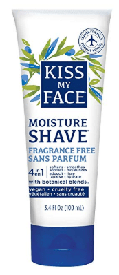 Image of Kiss My Face Shaving Cream