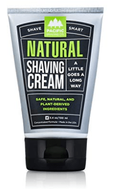 Image of Pacific Shaving Company Shaving Cream