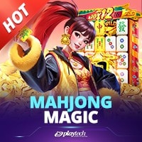 Mahjong Magic