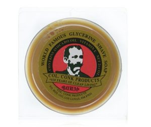 Colonel Conk World's Famous Shaving Soap 2.25 oz