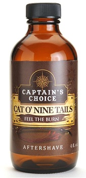 Image of Captain's Choice Cat O' Nine Tails - The Hair Central