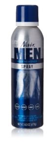 Nair Men's Hair Removal Spray