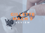 gillette mach 3 review image