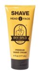 Image of Bee Bald Shave