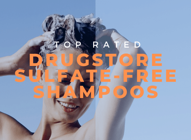 Best Drugstore Sulfate-Free Shampoos image