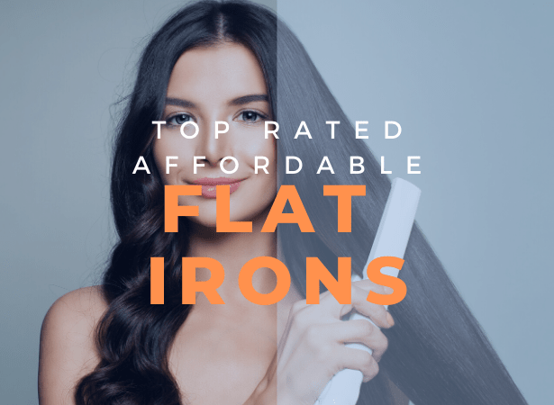 Best Inexpensive Flat Iron image