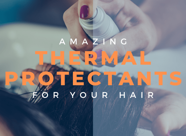 Best Thermal Protectant for Hair image