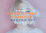 Best sulfate free shampoo for blondes image