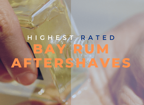 best bay rum aftershave image