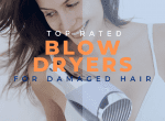 best blow dryer for damaged hair image