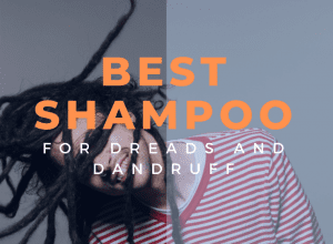 best shampoo for dreads and dandruff image