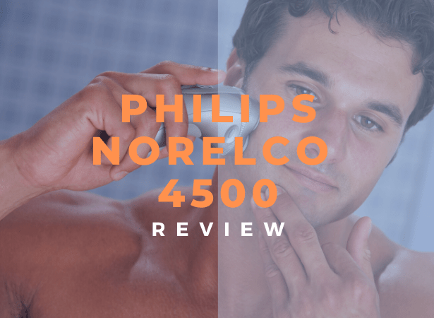 Philips Norelco 4500 review image
