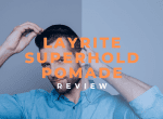 layrite superhold pomade review image