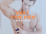 veet for men review image