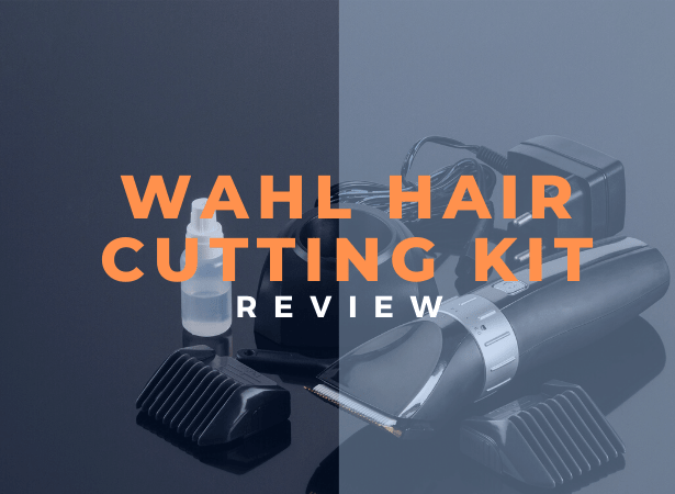 wahl hair cutting kit review image