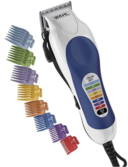 Image of Wahl Color Pro Complete Hair Cutting Kit image